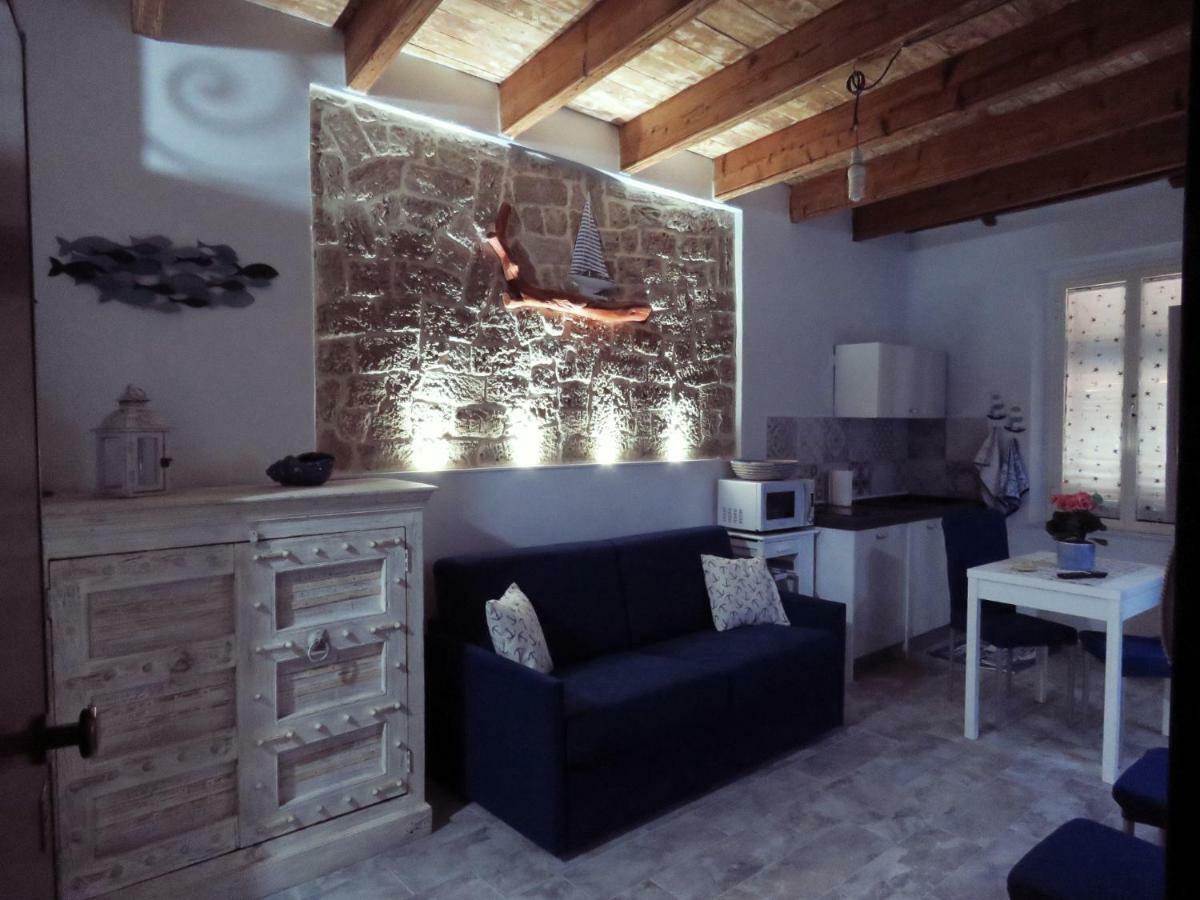 Casetta Pa I Algua Alghero Buitenkant foto