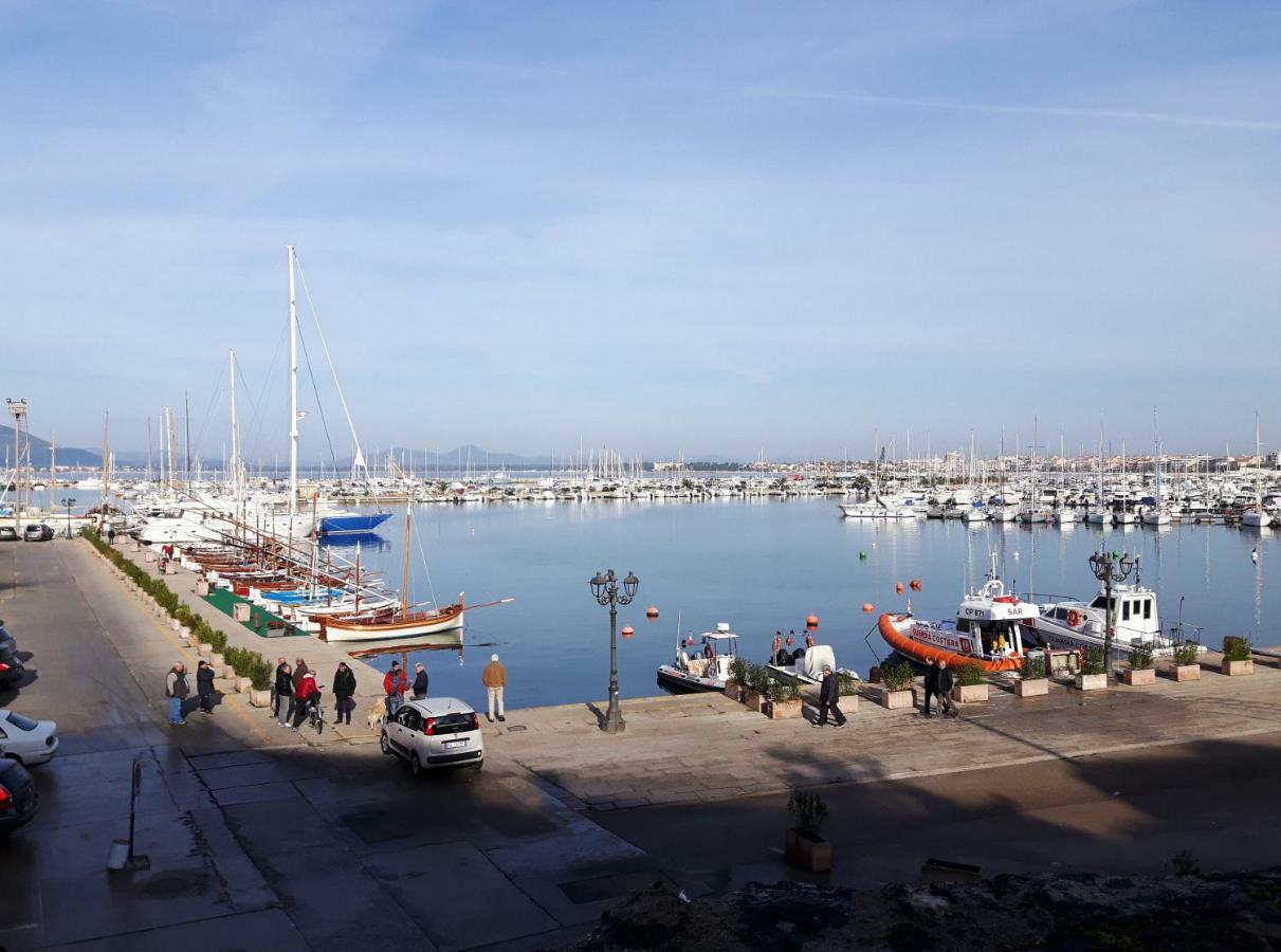 Casetta Pa I Algua Alghero Buitenkant foto